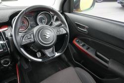 2017 Suzuki Swift Sport