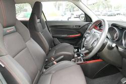 2017 Suzuki Swift Sport