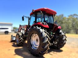 2017 CASE IH Farmall Jx100 Tractor