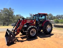 2017 CASE IH Farmall Jx100 Tractor