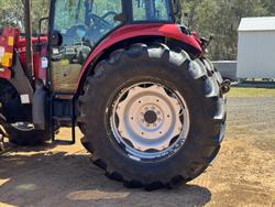 2017 CASE IH Farmall Jx100 Tractor