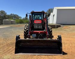 2017 CASE IH Farmall Jx100 Tractor
