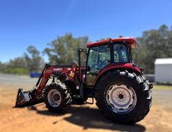 2017 CASE IH Farmall Jx100 Tractor