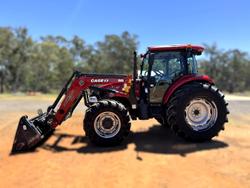 2017 CASE IH Farmall Jx100 Tractor