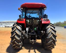 2017 CASE IH Farmall Jx100 Tractor