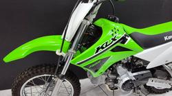 2024 Kawasaki KLX110R