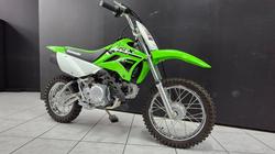 2024 Kawasaki KLX110R