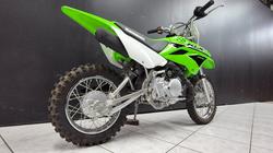 2024 Kawasaki KLX110R
