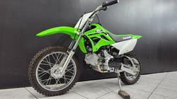 2024 Kawasaki KLX110R