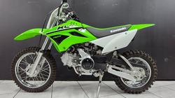 2024 Kawasaki KLX110R