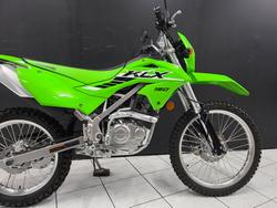 2024 Kawasaki KLX150