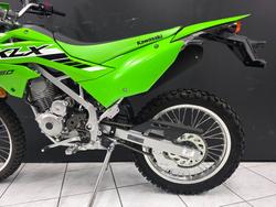 2024 Kawasaki KLX150