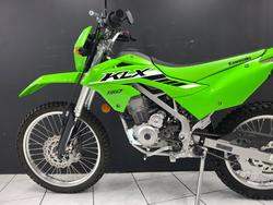2024 Kawasaki KLX150