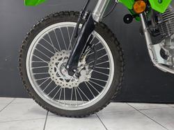 2024 Kawasaki KLX150