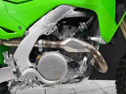 2024 Kawasaki KX450