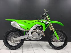 Kawasaki KX450