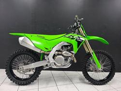 Kawasaki KX450
