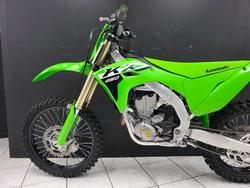 2024 Kawasaki KX450