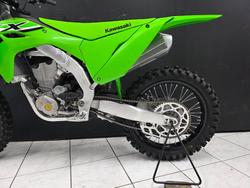 2024 Kawasaki KX450