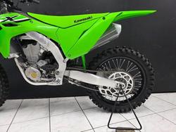 2024 Kawasaki KX450