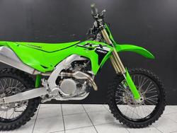 2024 Kawasaki KX450