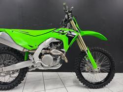 2024 Kawasaki KX450