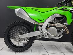 2024 Kawasaki KX450