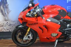 2023 Ducati PANIGALE V4 S Red