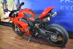 2023 Ducati PANIGALE V4 S Red
