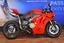 Ducati Panigale V4 S