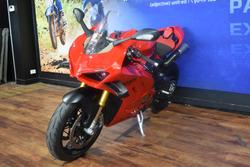 2023 Ducati PANIGALE V4 S Red