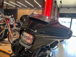 2025 Harley-Davidson Street Glide Ultra 117 (FLHXU) Touring Black