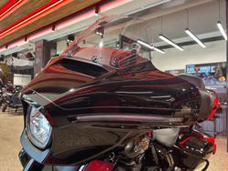 2025 Harley-Davidson Street Glide Ultra 117 (FLHXU) Touring Black