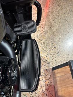 2025 Harley-Davidson Street Glide Ultra 117 (FLHXU) Touring Black