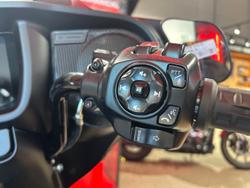 2025 Harley-Davidson Street Glide Ultra 117 (FLHXU) Touring Black