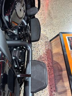 2025 Harley-Davidson Street Glide Ultra 117 (FLHXU) Touring Black