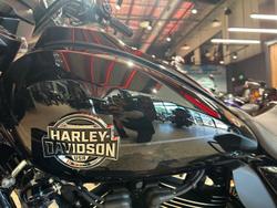 2025 Harley-Davidson Street Glide Ultra 117 (FLHXU) Touring Black