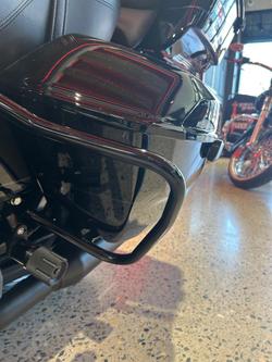 2025 Harley-Davidson Street Glide Ultra 117 (FLHXU) Touring Black