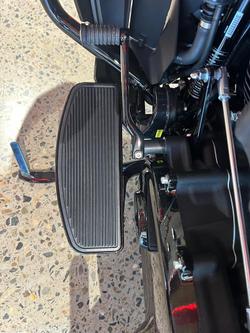 2025 Harley-Davidson Street Glide Ultra 117 (FLHXU) Touring Black