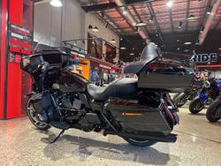 2025 Harley-Davidson Street Glide Ultra 117 (FLHXU) Touring Black