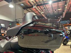 2025 Harley-Davidson Street Glide Ultra 117 (FLHXU) Touring Black