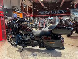 2025 Harley-Davidson Street Glide Ultra 117 (FLHXU) Touring Black
