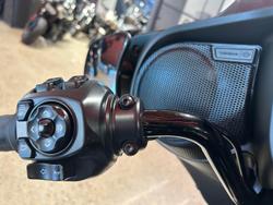 2025 Harley-Davidson Street Glide Ultra 117 (FLHXU) Touring Black