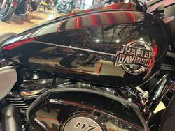 2025 Harley-Davidson Street Glide Ultra 117 (FLHXU) Touring Black