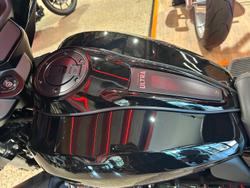 2025 Harley-Davidson Street Glide Ultra 117 (FLHXU) Touring Black