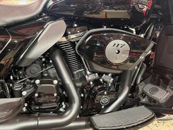 2025 Harley-Davidson Street Glide Ultra 117 (FLHXU) Touring Black