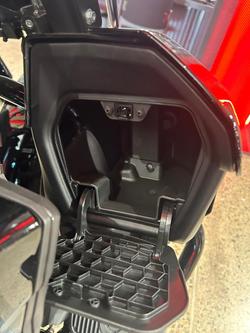 2025 Harley-Davidson Street Glide Ultra 117 (FLHXU) Touring Black