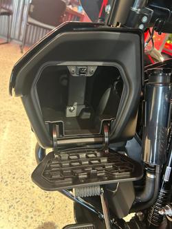 2025 Harley-Davidson Street Glide Ultra 117 (FLHXU) Touring Black