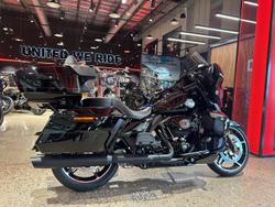 2025 Harley-Davidson Street Glide Ultra 117 (FLHXU) Touring Black