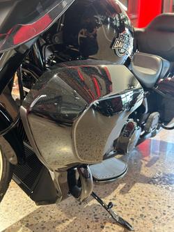 2025 Harley-Davidson Street Glide Ultra 117 (FLHXU) Touring Black